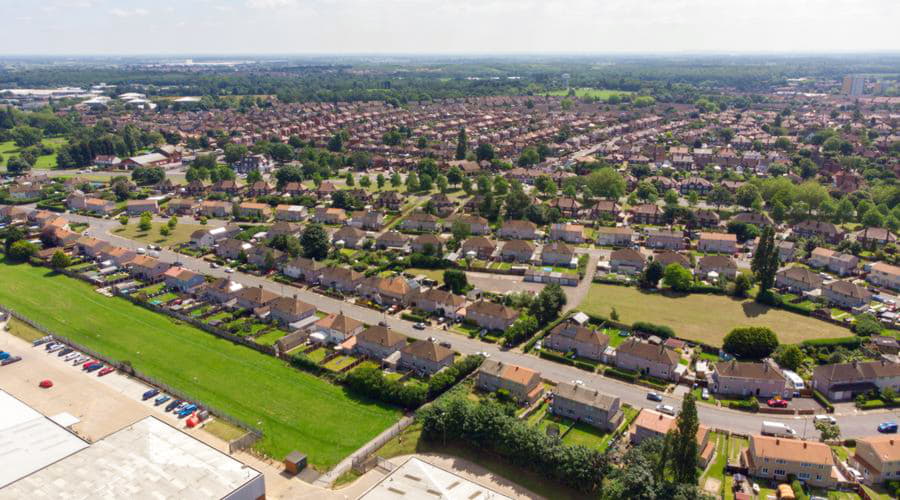 Ofrecemos una diversa selección de opciones de alquiler de coches en el aeropuerto de Doncaster Sheffield.